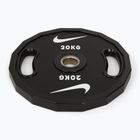 Bumpery  Nike Strength Pro Urethane Plates 20 kg black/white