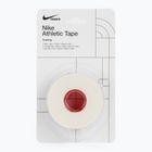 Kohezívny elastický obväz Nike Strenght Athletic Tape white/grey