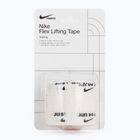 Kohezívny elastický obväz Nike Strenght Flex Lifting Tape white/black