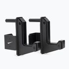 Držiaky do posilňovaciej veže Nike Strength Pro J Cups 2 pcs. black