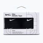 Kohezívny elastický obväz Nike Strenght Athletic Tape black/white
