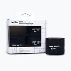 Kohezívny elastický obväz Nike Strenght Flex Lifting Tape black/white