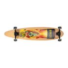 Mechanics Speedy 40x9 Wood PW longboard skateboard black 507