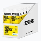 Sada energetických gélov 226ERS High Energy 24 ks x 76 g lemon