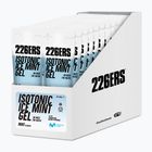 Sada energetických gélov 226ERS Isotonic Ice 24 ks x 68 g mäta