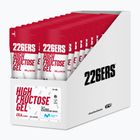 Sada energetických gélov 226ERS High Fructose Caffeine 24 ks x 80 g cola