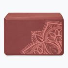 Kocka na Jogu Gaiam Intense Rust Sundial Point