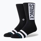 Ponožky Stance Icon white/black