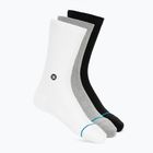 Ponožky Stance Icon 3-párové balenie multicolor
