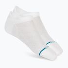 Bežecké ponožky Stance Run Ultra Tab white