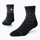 Ponožky Stance Run Light Quarter black