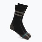 Bežecké ponožky Stance Franchise Ul Crew black