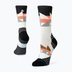 Bežecké ponožky Stance Tri Wool Mid Crew black