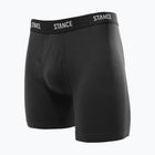 Pánske boxerky Stance Solid Brief čierne