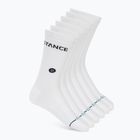 Ponožky Stance Origin Crew 6 pairs white