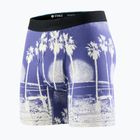 Pánske boxerky Stance In Paradise Brief modré
