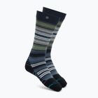 Detské lyžiarske ponožky Stance Boyd Mid Poly 2 pack sea/blue