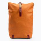 Batoh Brooks Anglicko Pickwick Cotton Canvas 26 l goose beak/marron