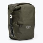 Taška na bicykel Brooks England Scape Pannier Large 18-22 l mud green
