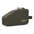 Taška na rám Brooks England Scape Top Tube 0,9 l mud green