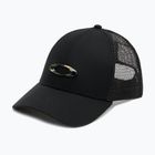 Pánska baseballová čiapka Oakley Trucker Ellipse blackout