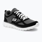 Pánske topánky SKECHERS Burns Agoura black/white