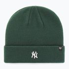 Zimná čiapka 47 Brand MLB New York Yankees Centerfield dark green