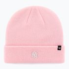 Zimná čiapka 47 Brand MLB New York Yankees Centerfield pink