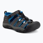 Detské sandále KEEN Newport H2 magnet/brilliant blue