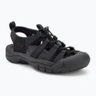 Dámske trekingové sandále Keen Newport H2 black 12528