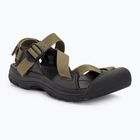 KEEN Zerraport II Military olive/black pánske trekingové sandále