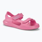 Detské sandále Crocs Swiftwater Expedition Kids pink lemonade