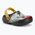 Detské šľapky Crocs Fun Lab Lined Disney Mickey Mouse Clog black