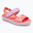 Detské sandále Crocs Crocband Sandal Kids fresco
