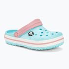 Detské žabky Crocs Crocband Clog ice blue/white