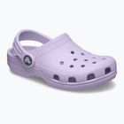 Detské šľapky Crocs Classic Clog Toddler lavender