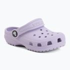 Detské šľapky Crocs Classic Clog Toddler lavender