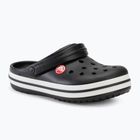 Detské šľapky Crocs Crocband Clog Kids black