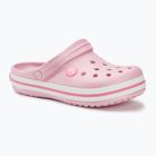 Detské žabky Crocs Crocband Clog ballerina pink