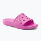 Crocs Classic Crocs Slide žabky taffy pink