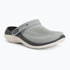 Šľapky Crocs LiteRide 360 Clog light grey/slate grey