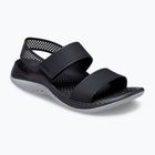 Dámske sandále Crocs Literide 360 black/light grey
