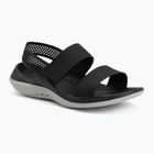 Dámske sandále Crocs Literide 360 black/light grey