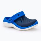 Šľapky detské ,sandále, Crocs LiteRide 360 navy/brigght cobalt