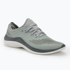 Topánky Crocs LiteRide 360 Pacer light grey/slate grey
