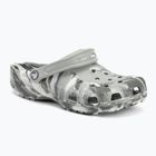 Žabky Crocs Classic Marbled Clog light grey/multi