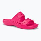 Dámske žabky Crocs Baya Sandal electric pink