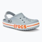 Žabky Crocs Bayaband Clog blue grey/orange