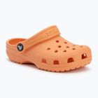 Detské žabky Crocs Classic Clog papaya