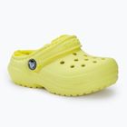 Detské Šľapky Crocs Classic Lined sulphur